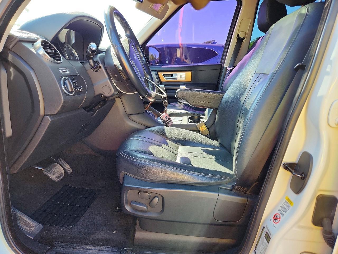 2015 LAND ROVER LR4