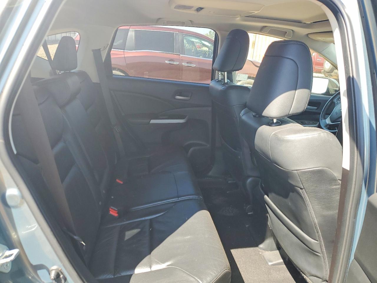 2012 HONDA CR-V