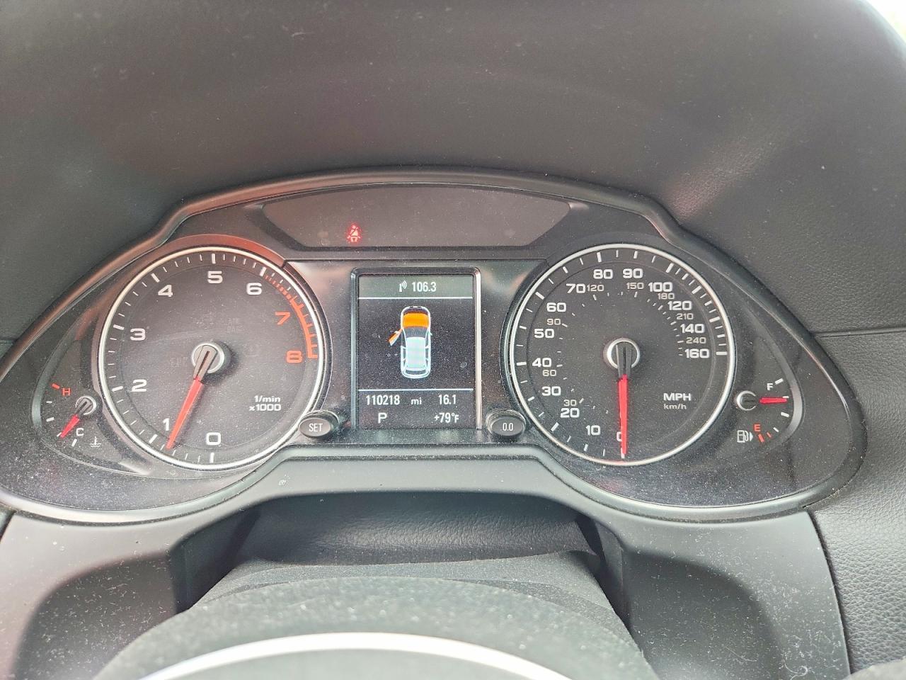2016 AUDI Q5