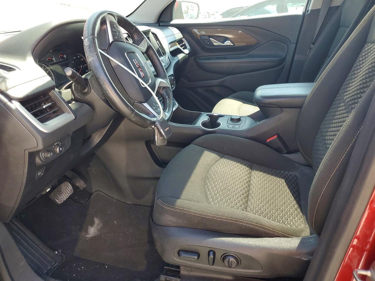 2018 GMC Terrain