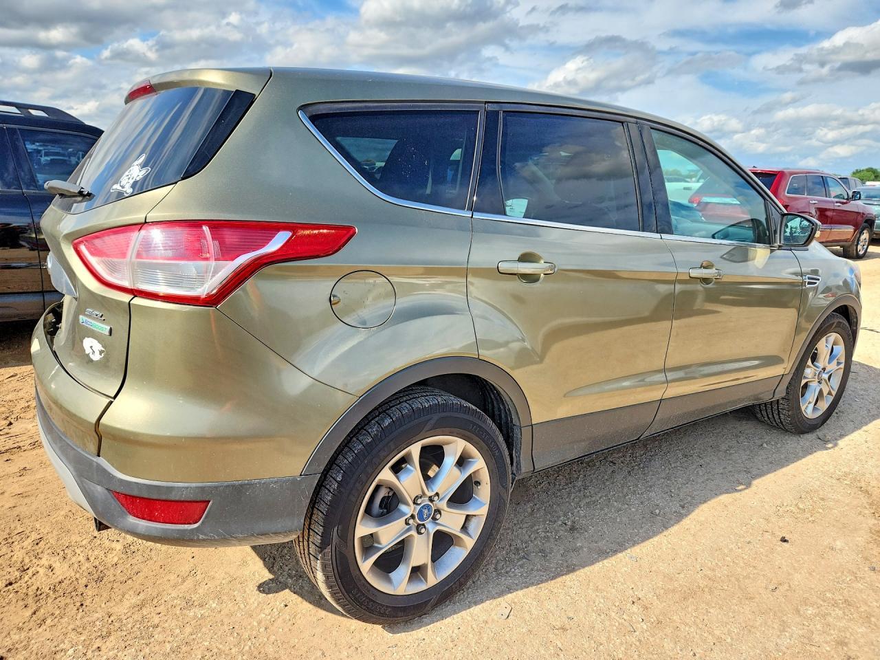 2013 FORD ESCAPE