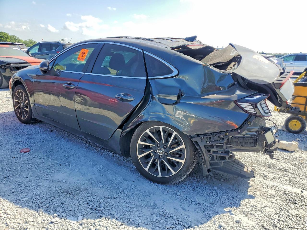 2023 HYUNDAI SONATA
