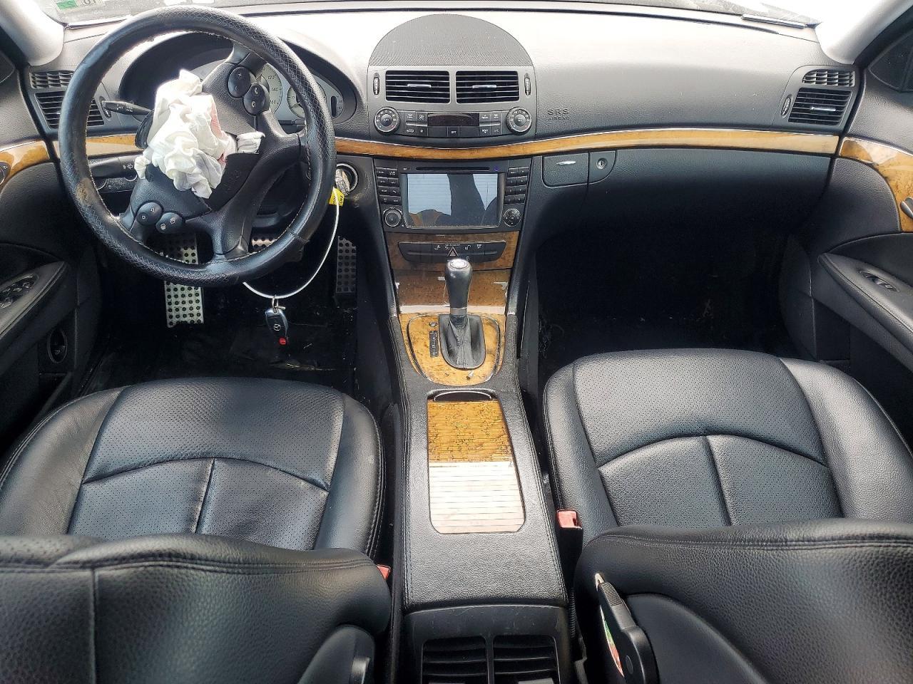 2007 MERCEDES-BENZ E-Class