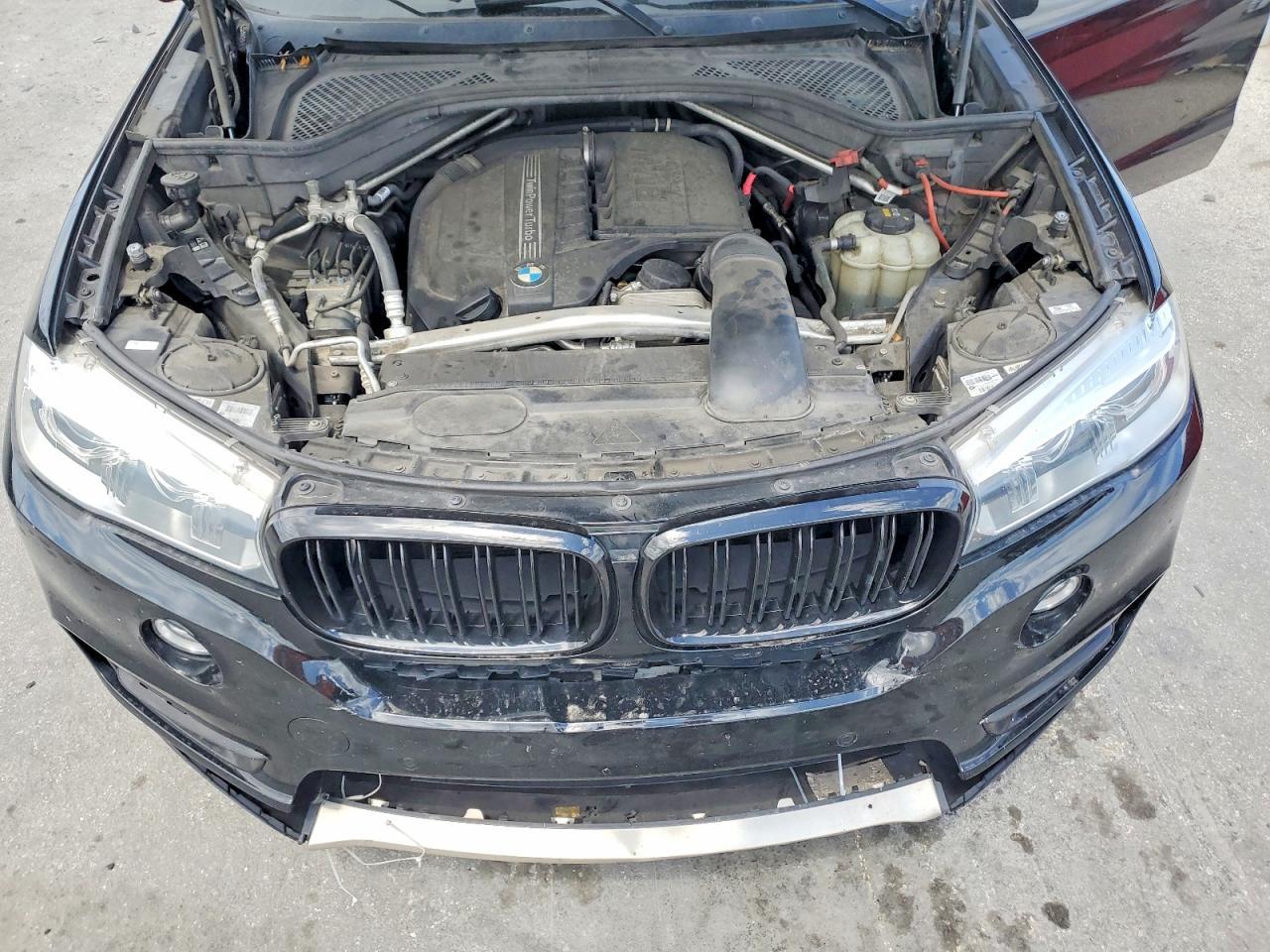 2018 BMW X5