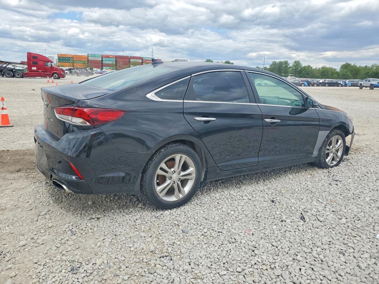 2018 HYUNDAI SONATA