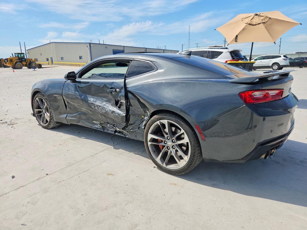 2017 CHEVROLET Camaro