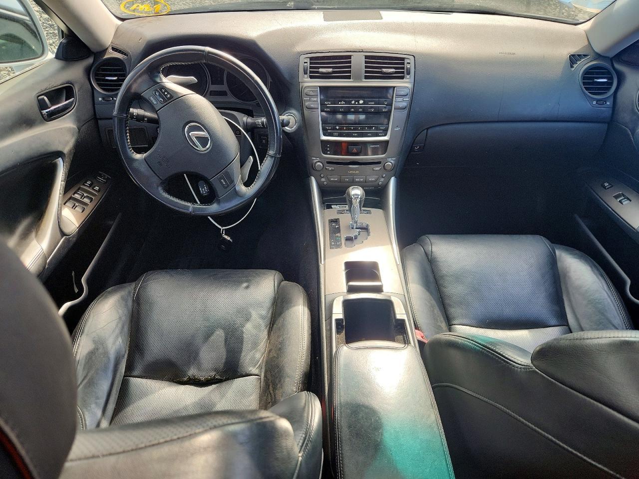 2007 LEXUS IS 250