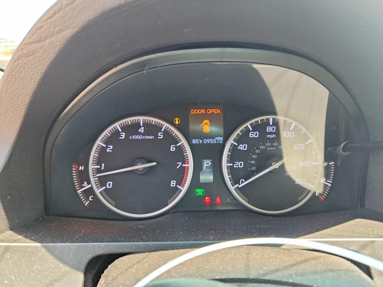 2015 ACURA RDX