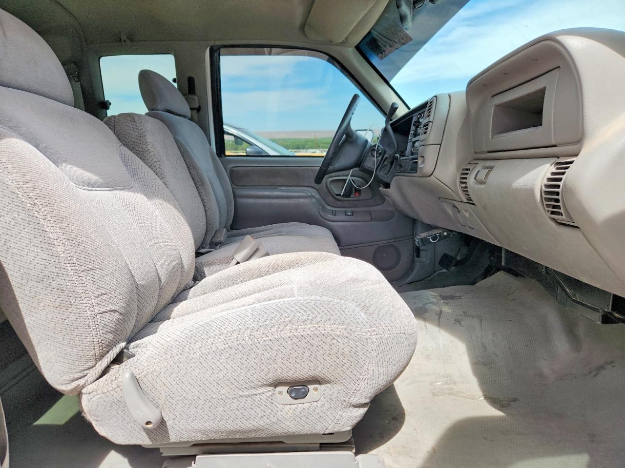 1997 GMC Sierra