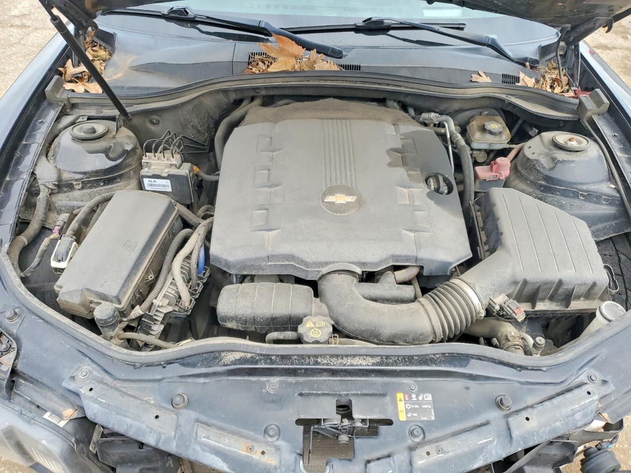 2013 CHEVROLET Camaro