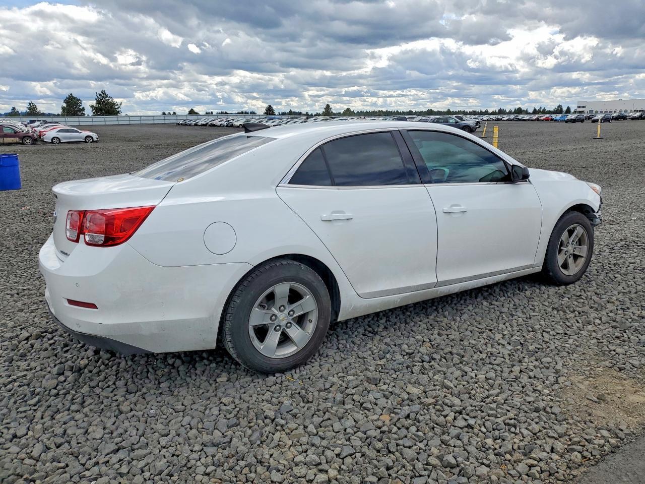 2015 CHEVROLET MALIBU