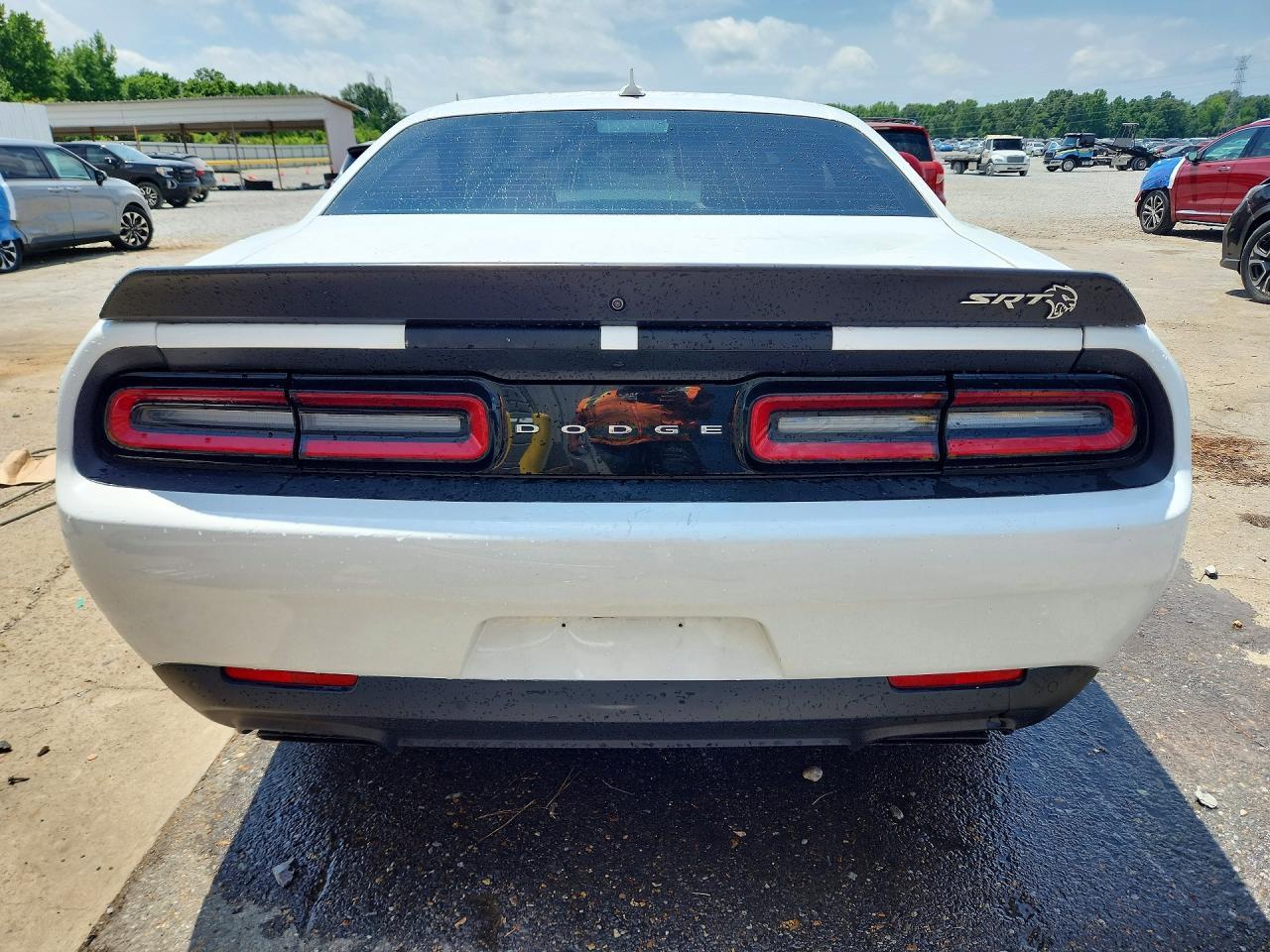 2018 DODGE Challenger