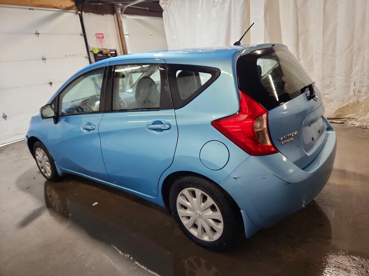 2014 NISSAN Versa Note