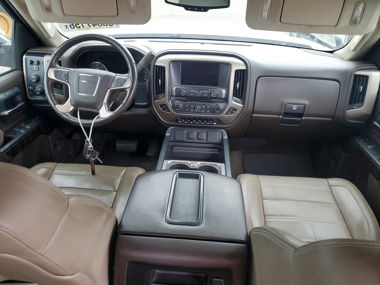 2014 GMC Sierra