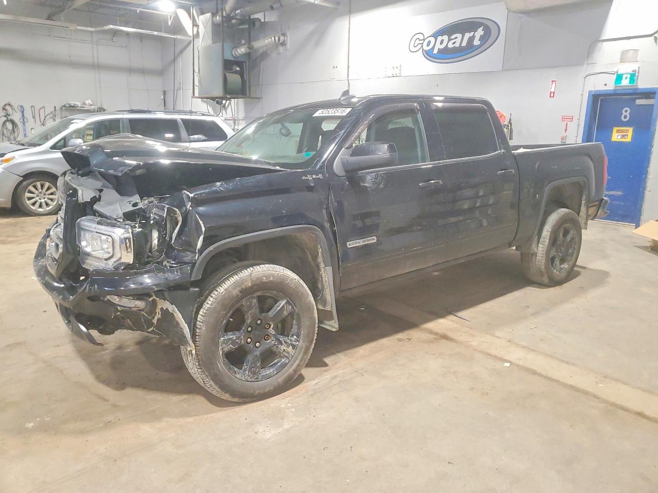 2017 GMC Sierra