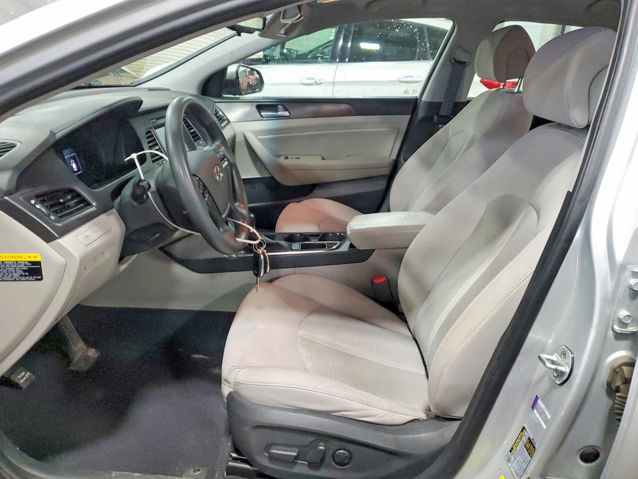 2017 HYUNDAI SONATA