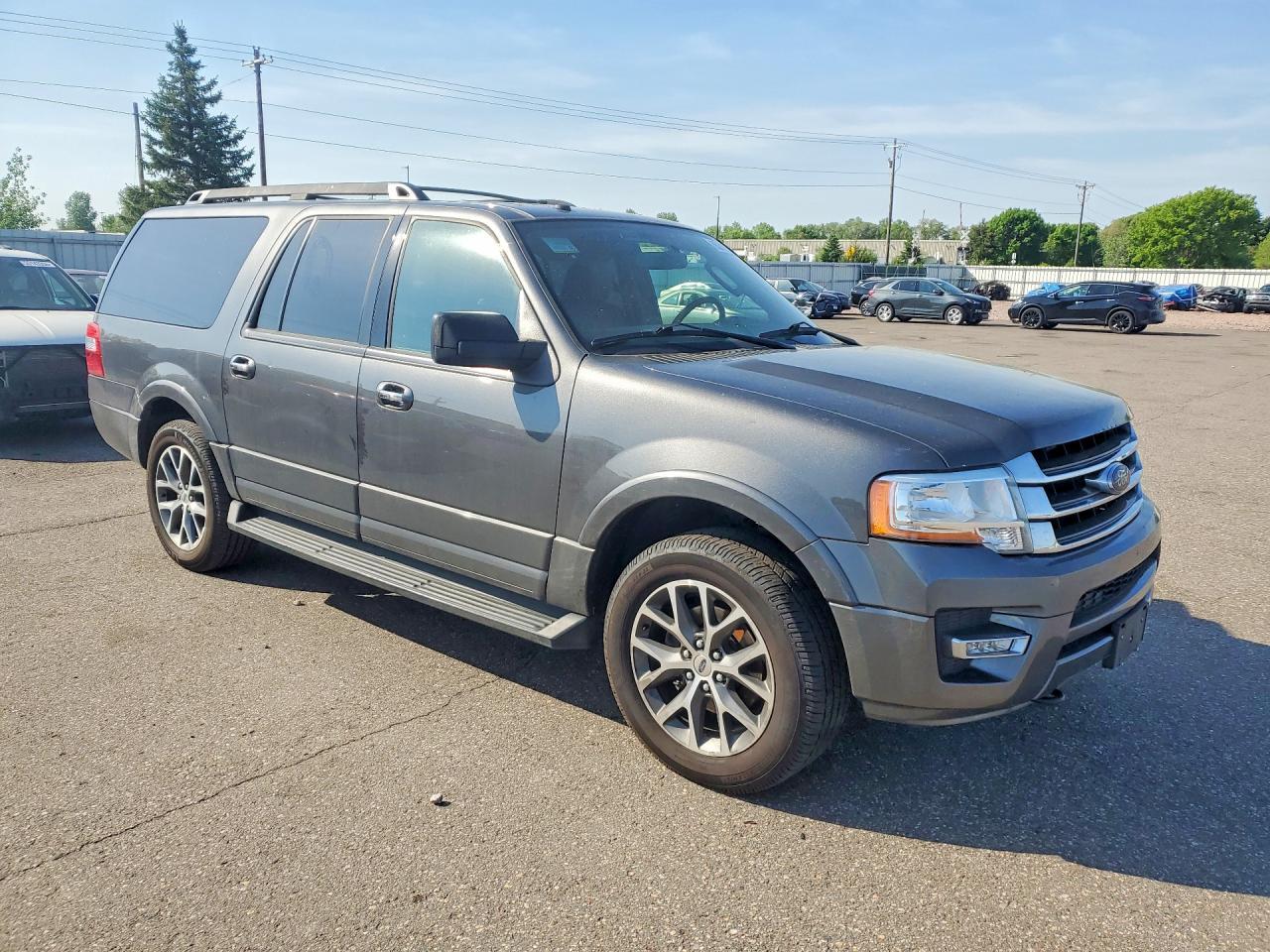 2016 FORD Expedition