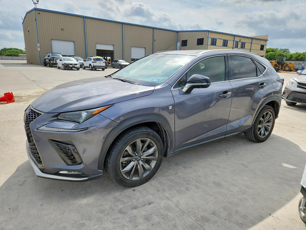2021 LEXUS NX 300