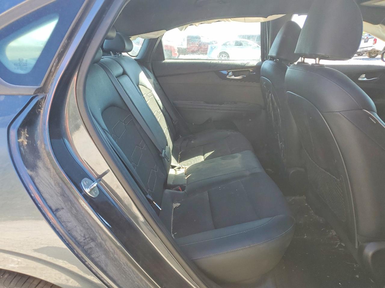 2020 KIA FORTE