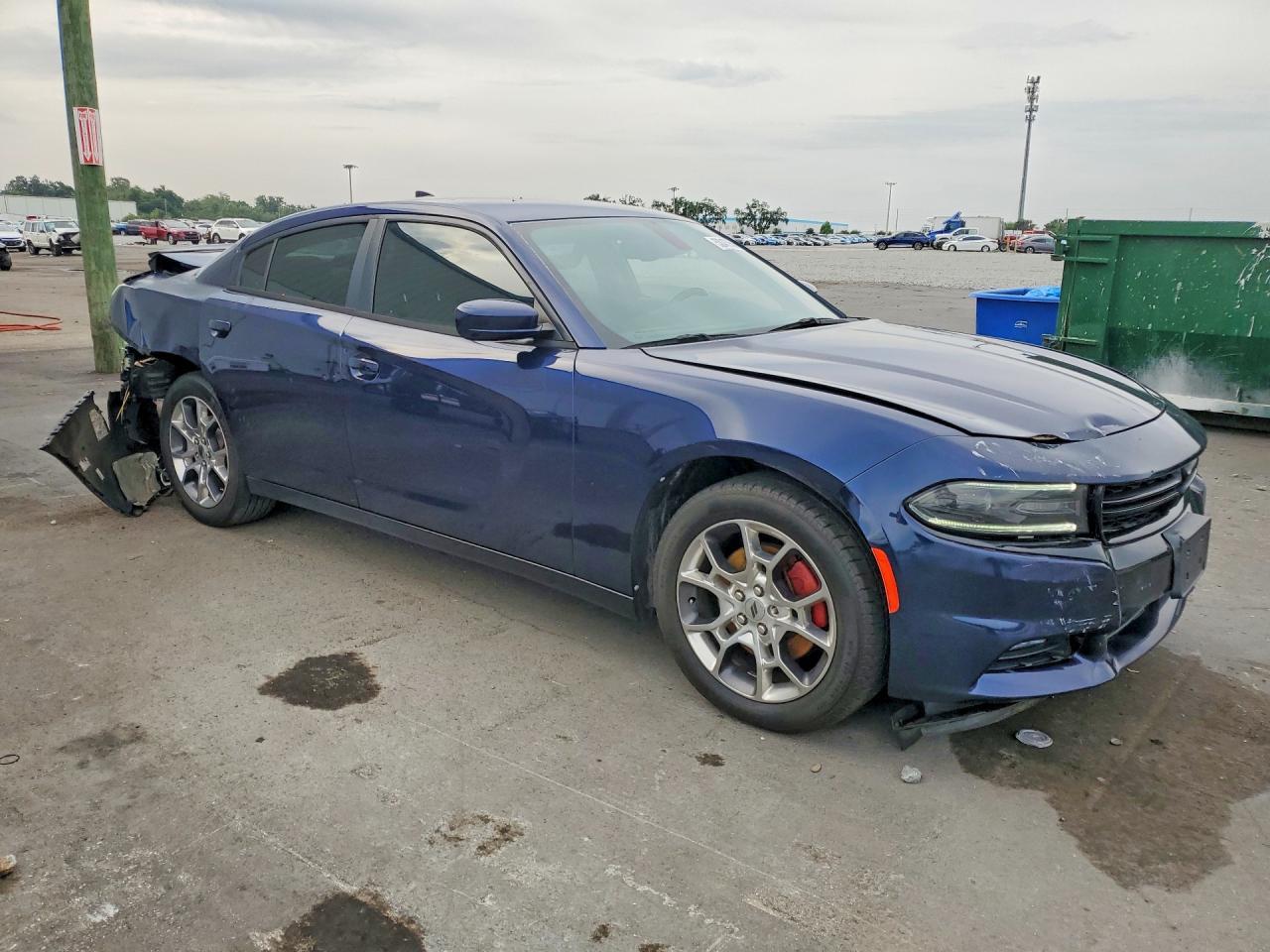 2016 DODGE CHARGER