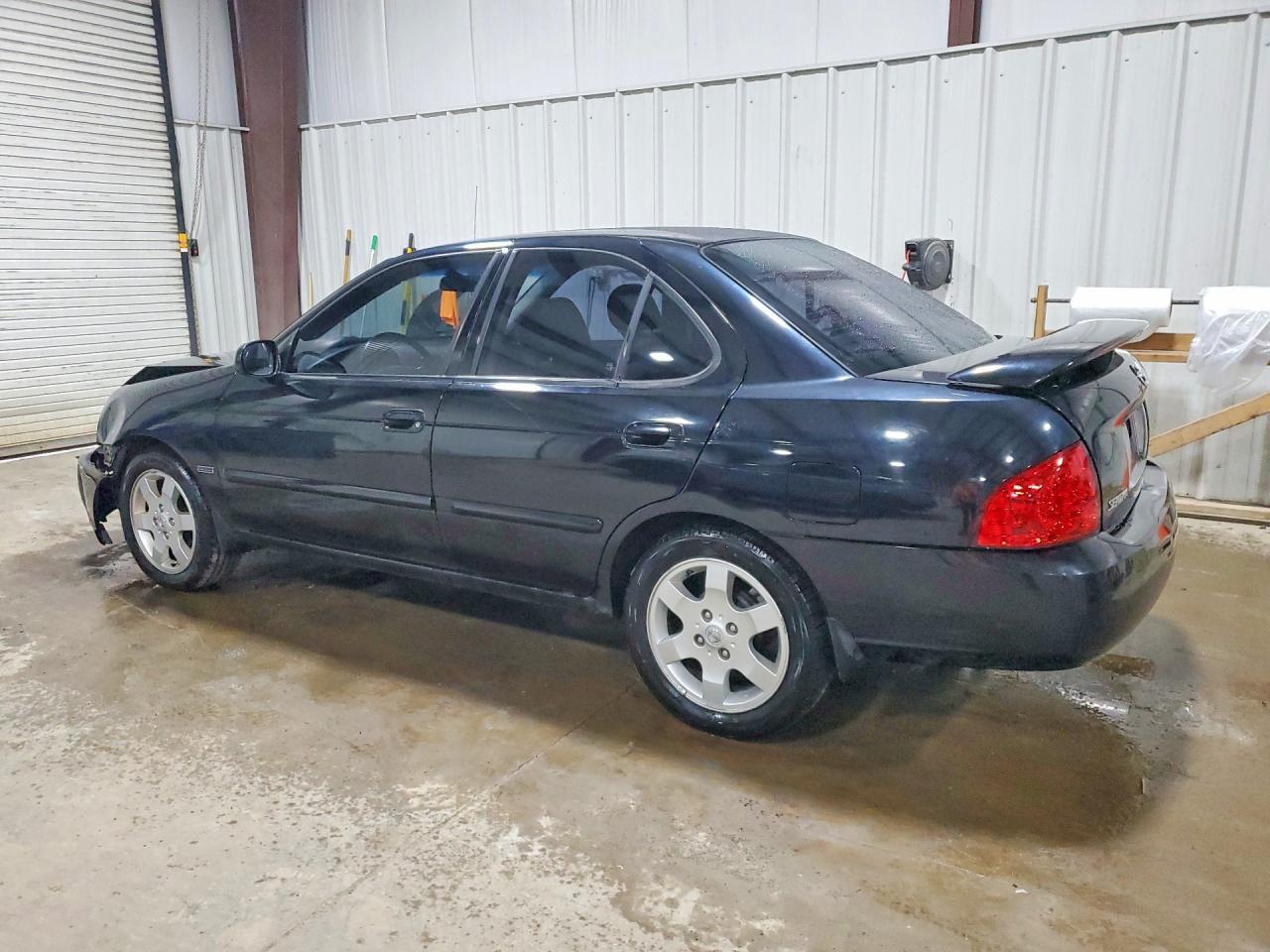 2006 NISSAN SENTRA