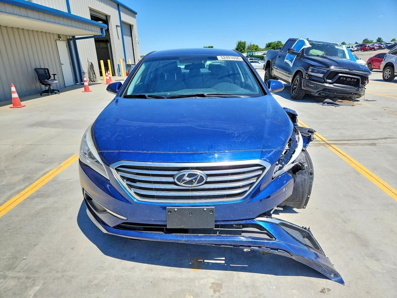 2017 HYUNDAI SONATA