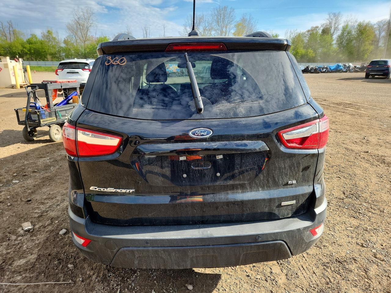 2020 FORD EcoSport