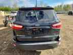 2020 FORD EcoSport
