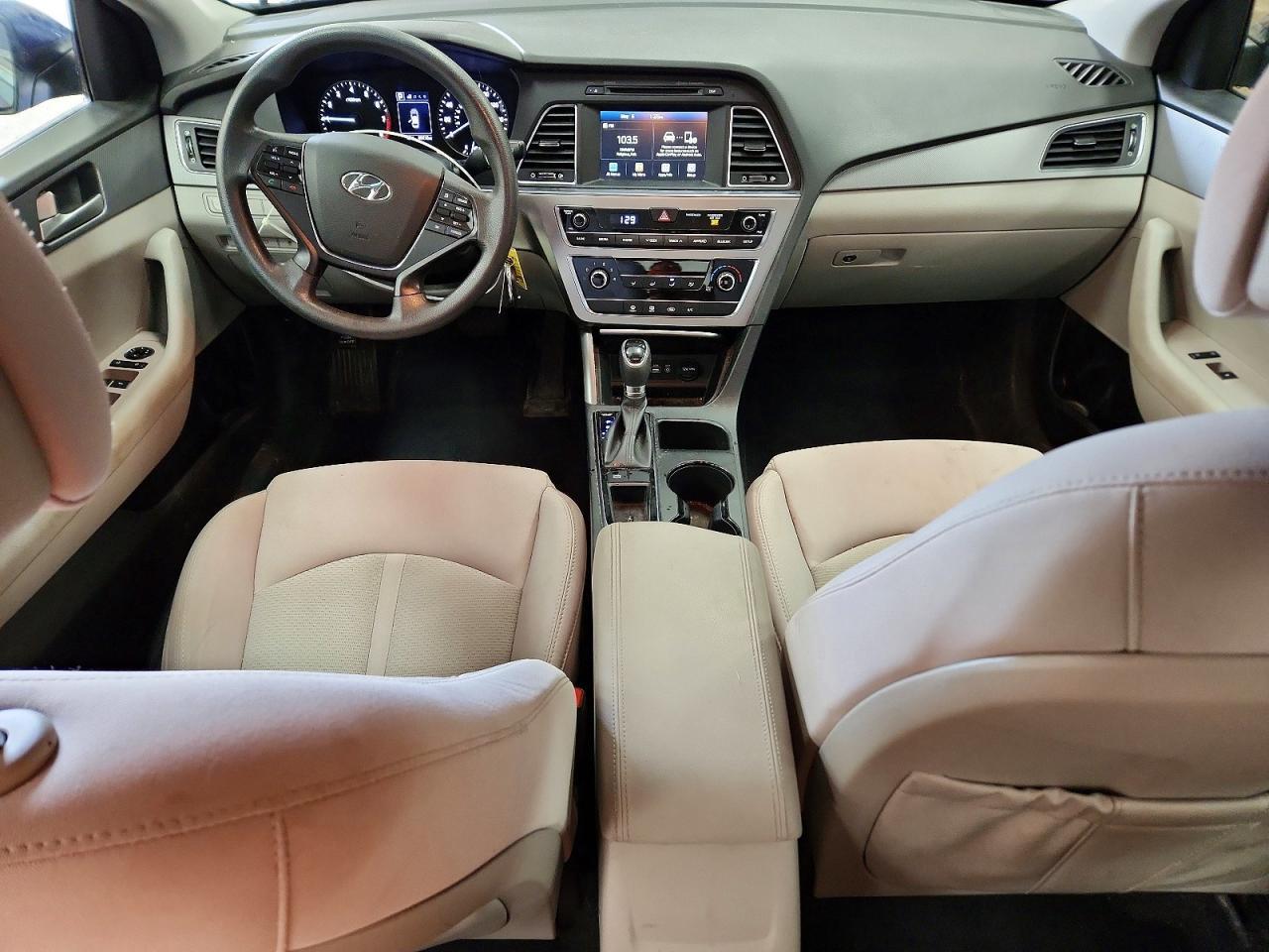 2017 HYUNDAI SONATA