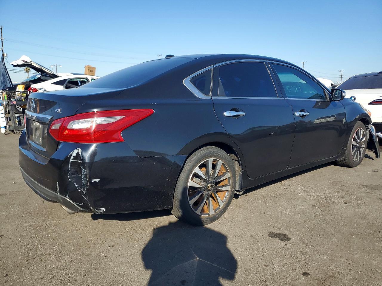 2018 NISSAN ALTIMA