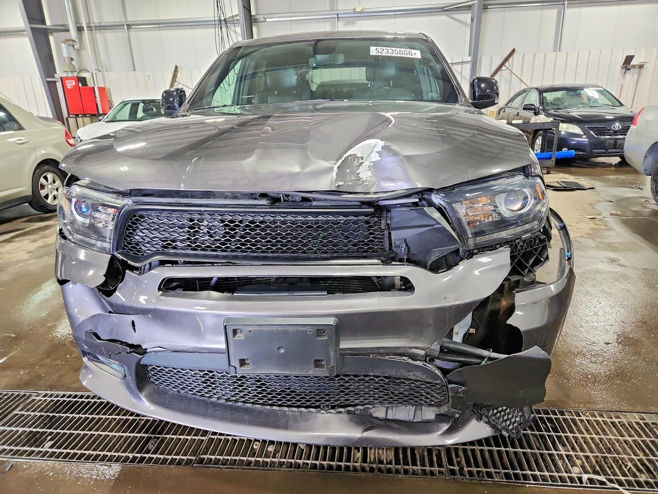 2020 DODGE DURANGO