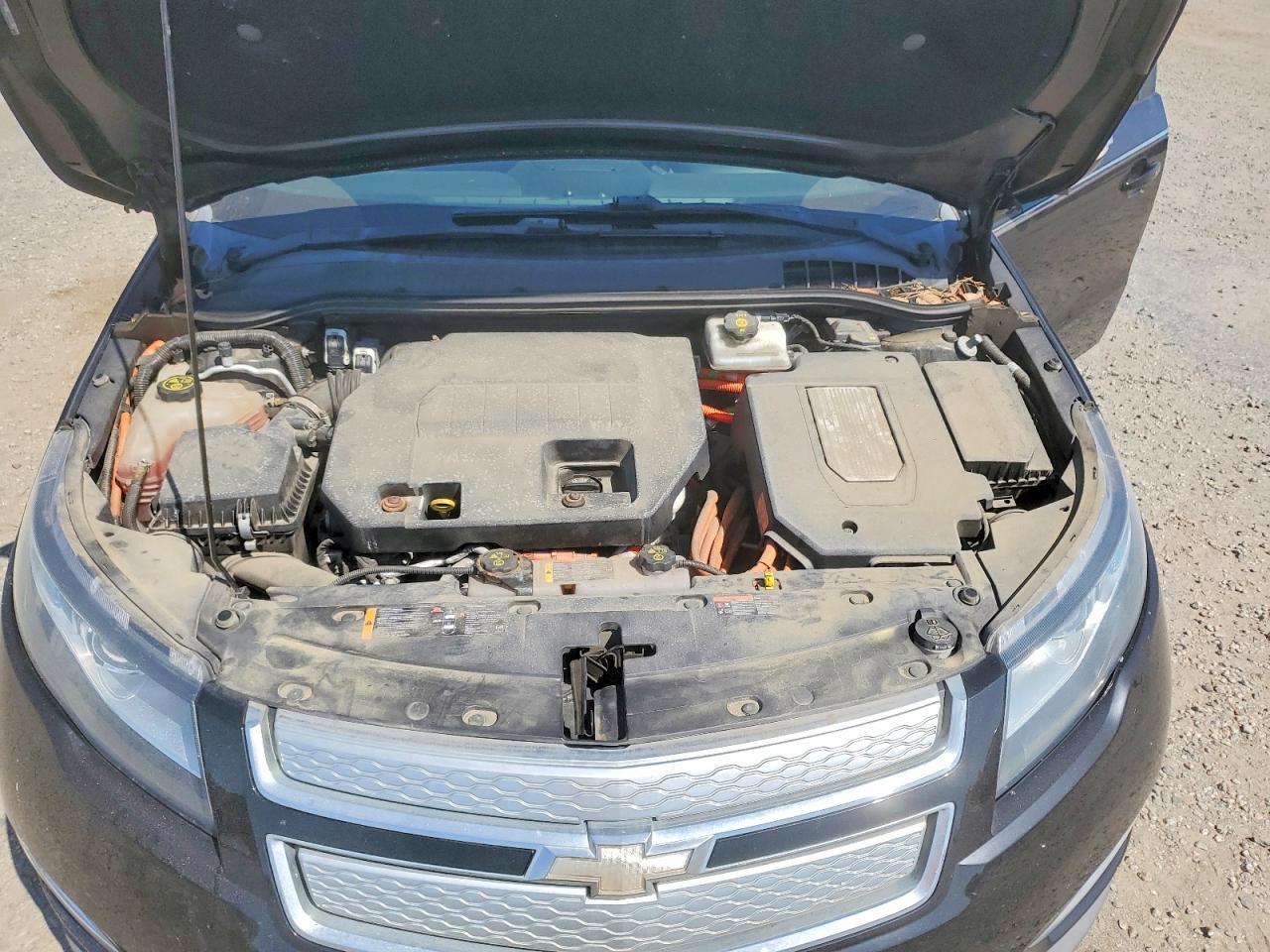 2014 CHEVROLET VOLT