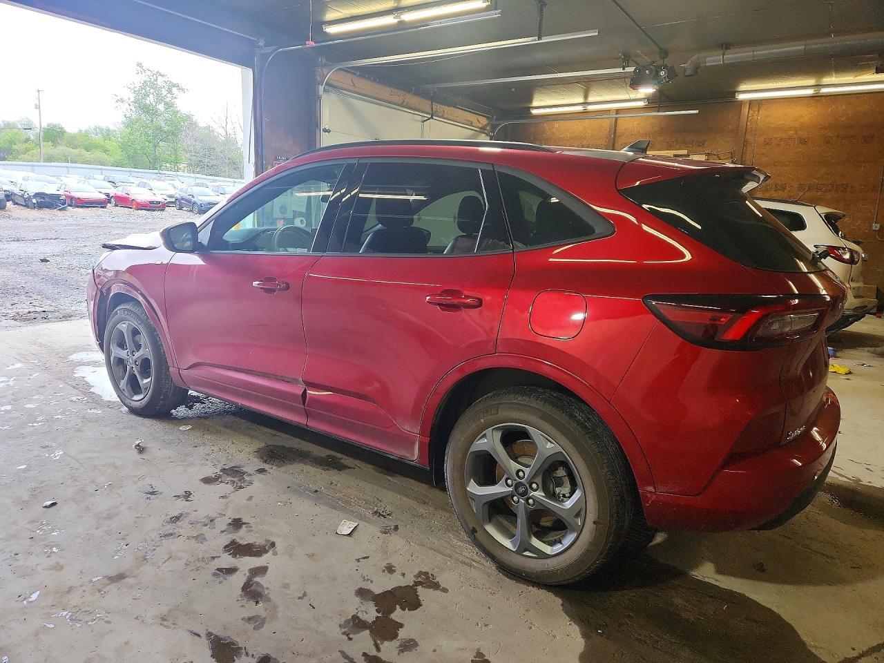 2024 FORD ESCAPE