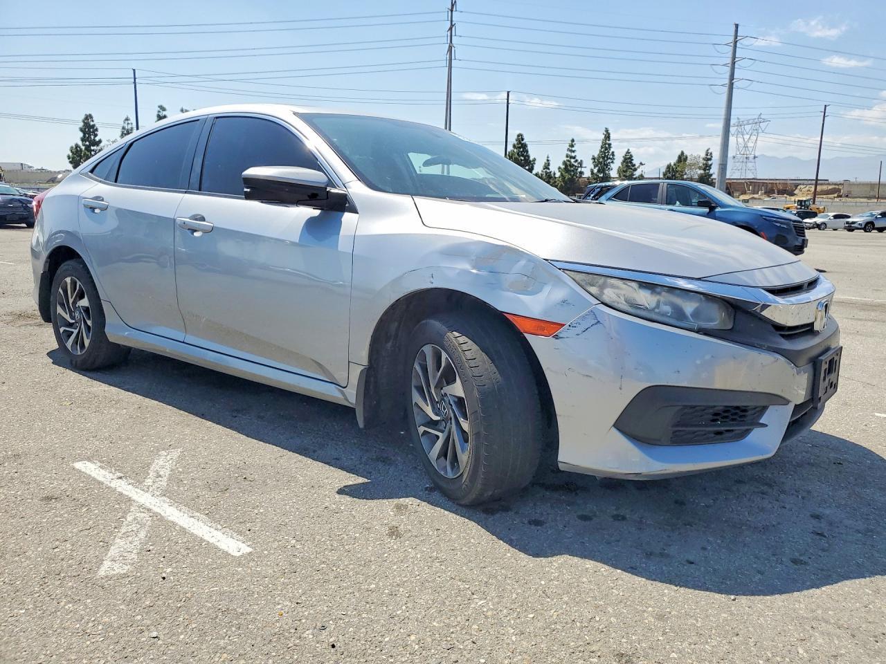 2017 HONDA CIVIC