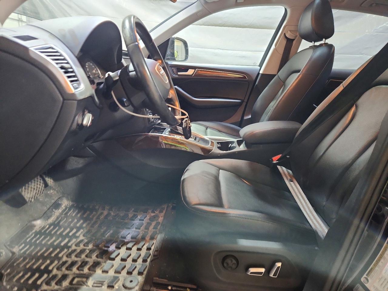 2015 AUDI Q5