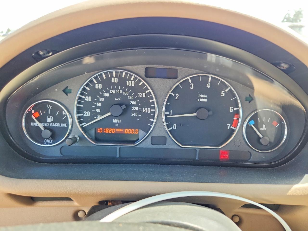 1997 BMW Z3