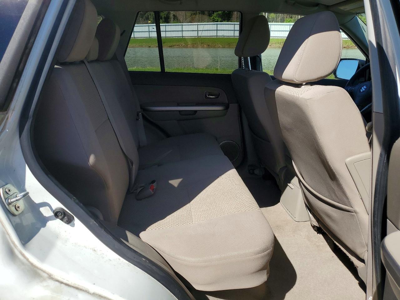 2012 SUZUKI Grand Vitara