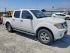 2012 NISSAN Frontier