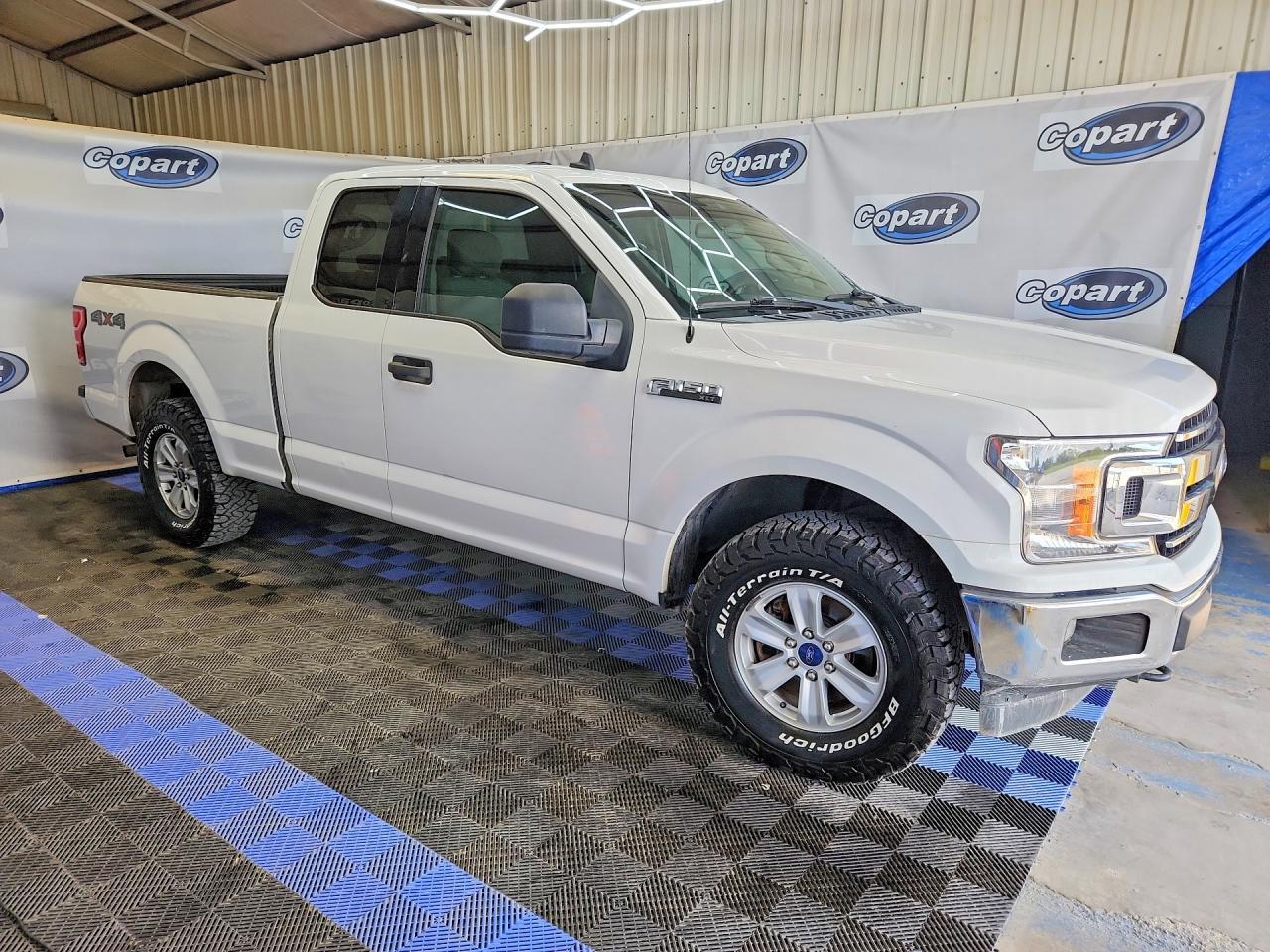 2019 FORD F-150