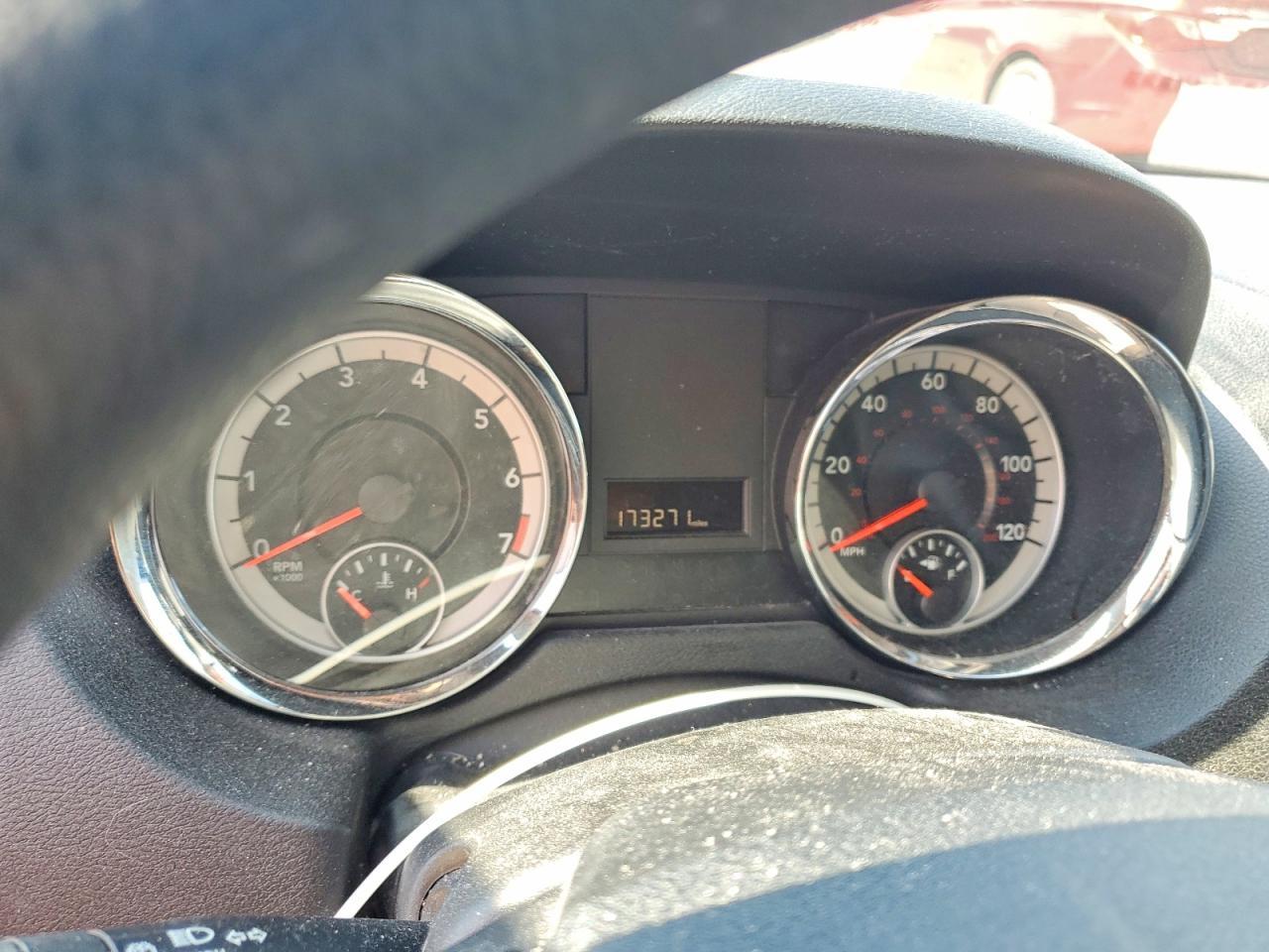 2014 DODGE GRAND CARAVAN