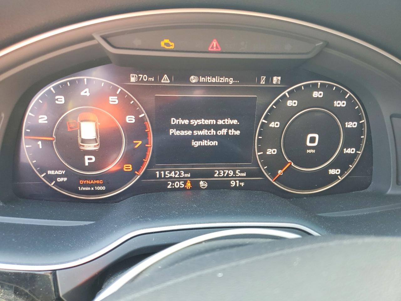 2019 AUDI Q7