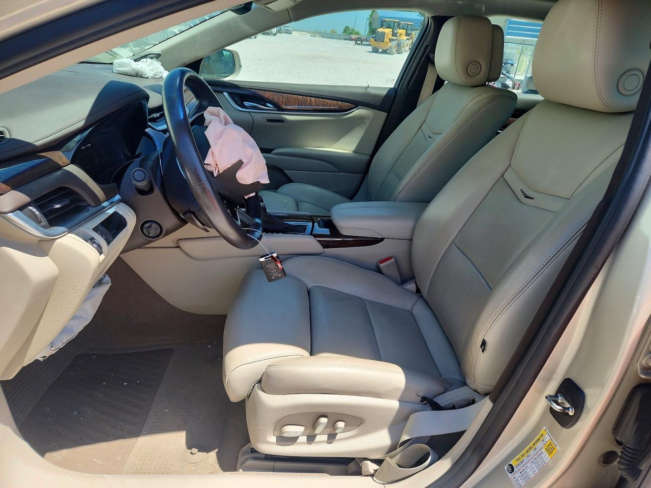 2014 CADILLAC XTS