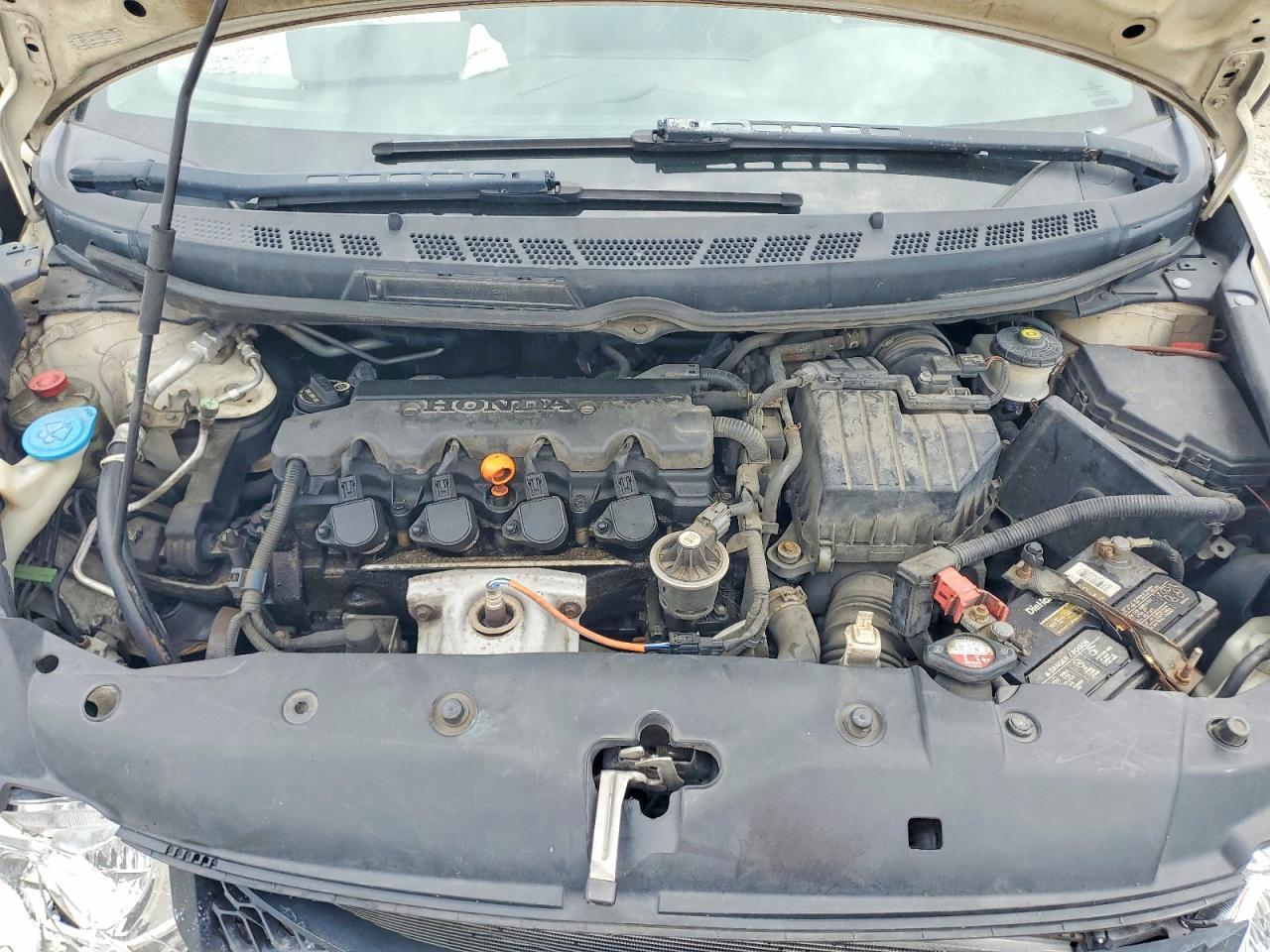 2010 HONDA CIVIC