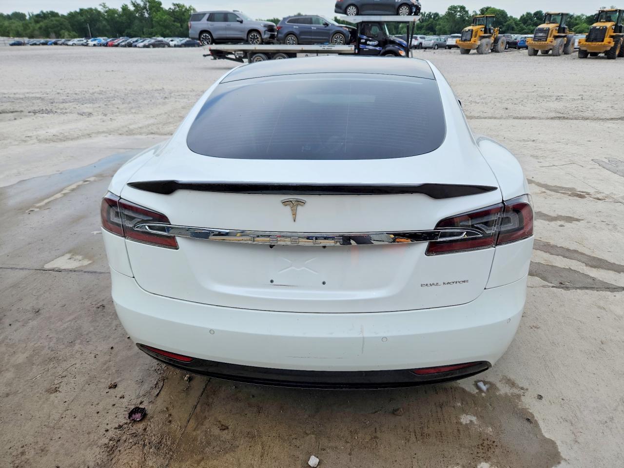 2019 TESLA MODEL S