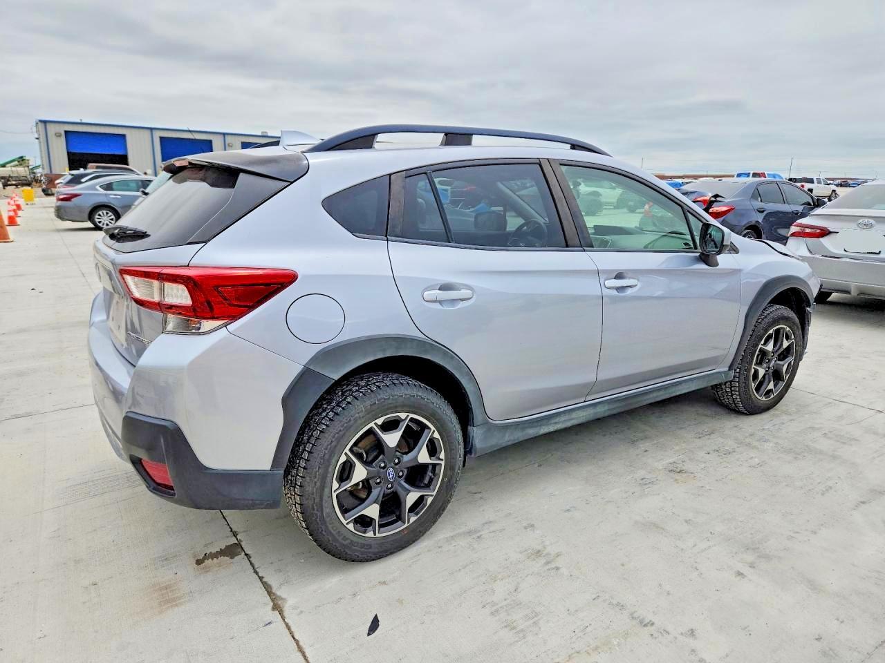 2019 SUBARU Crosstrek