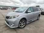 2012 TOYOTA SIENNA