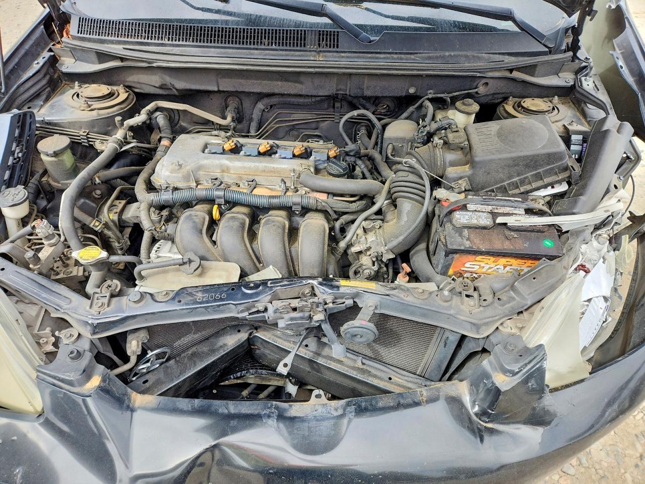 2006 TOYOTA MATRIX