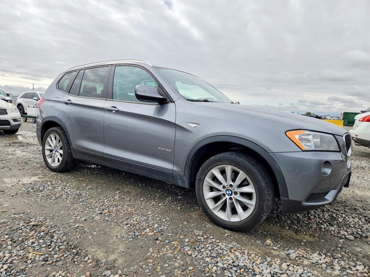 2013 BMW X3