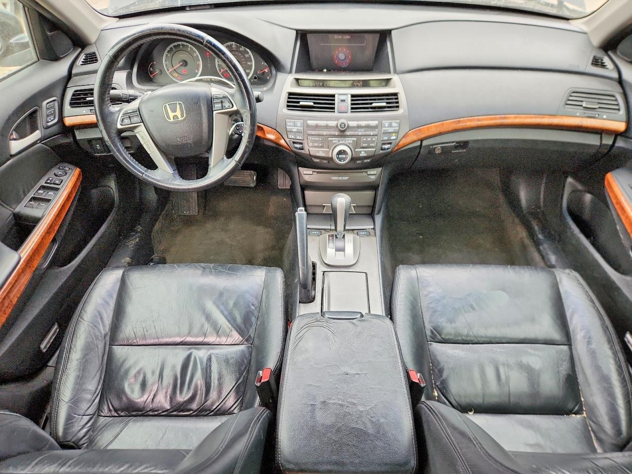2011 HONDA ACCORD