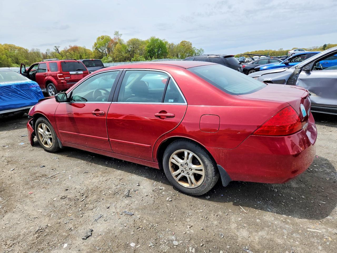 2007 HONDA ACCORD